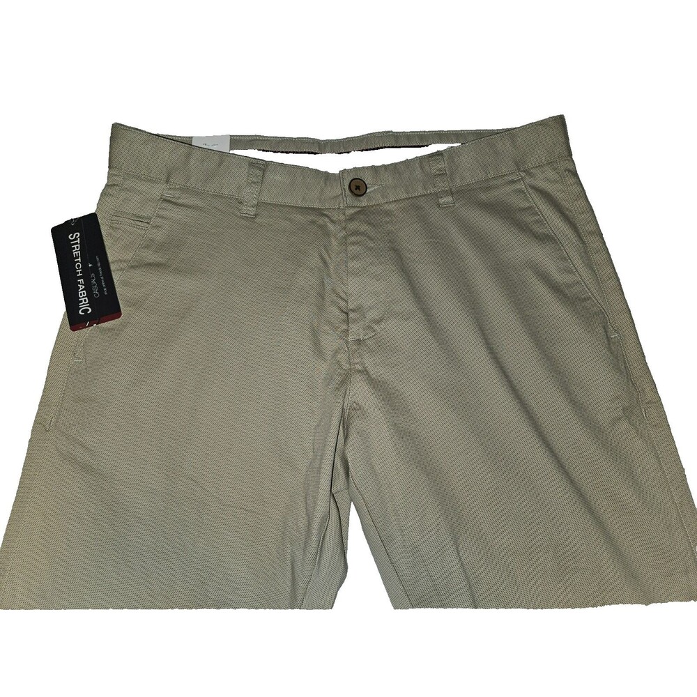 NWT NetPlay Cotton 'Stretch' Slim Fit Chino Pants 32x30
